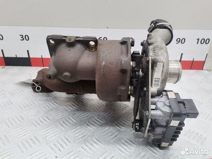 Турбина для Ford Mondeo 3 1578770