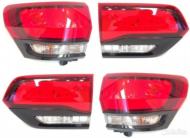 Задний фонарь Jeep Grand Cherokee SRT