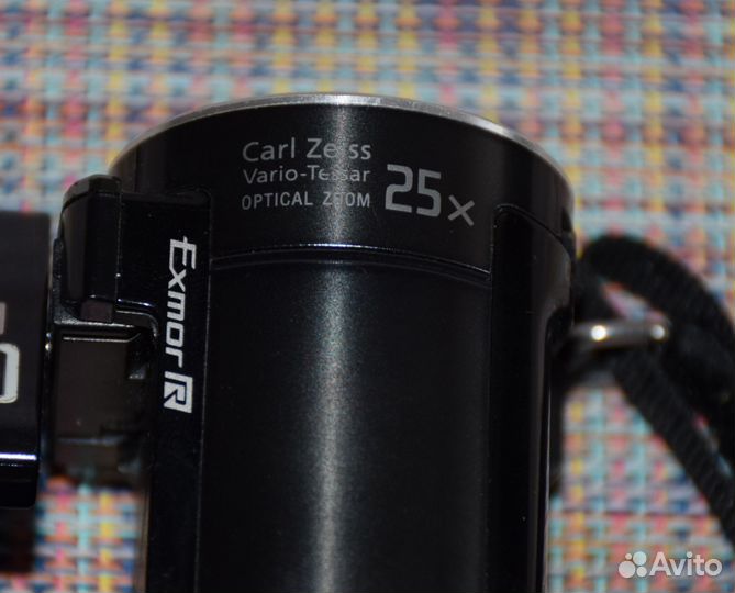 Видеокамера sony