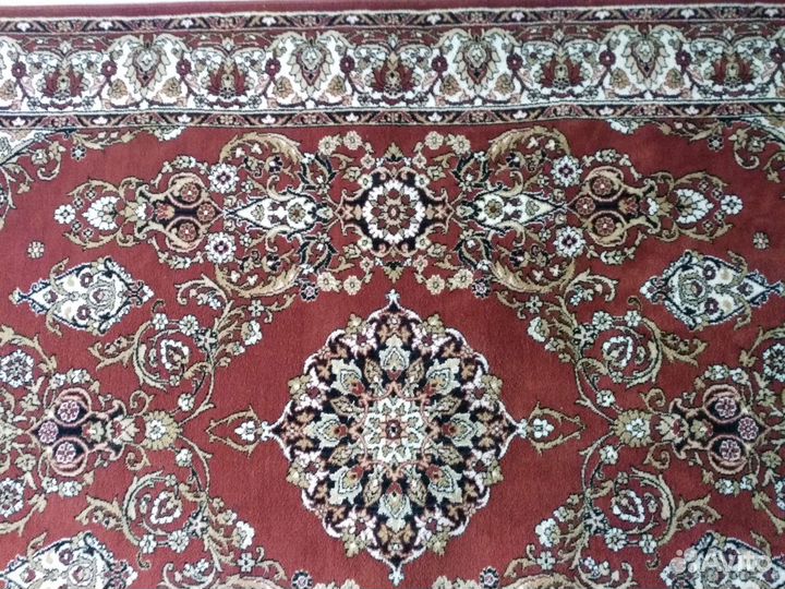 Ковер б/у, размер 2/4, висел на стене