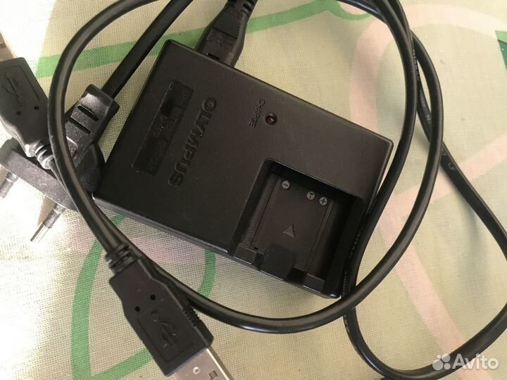 Фотоаппарат Olimpus