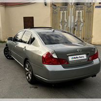 Infiniti M35 3.5 AT, 2007, 223 000 км, с пробегом, цена 1 070 000 руб.