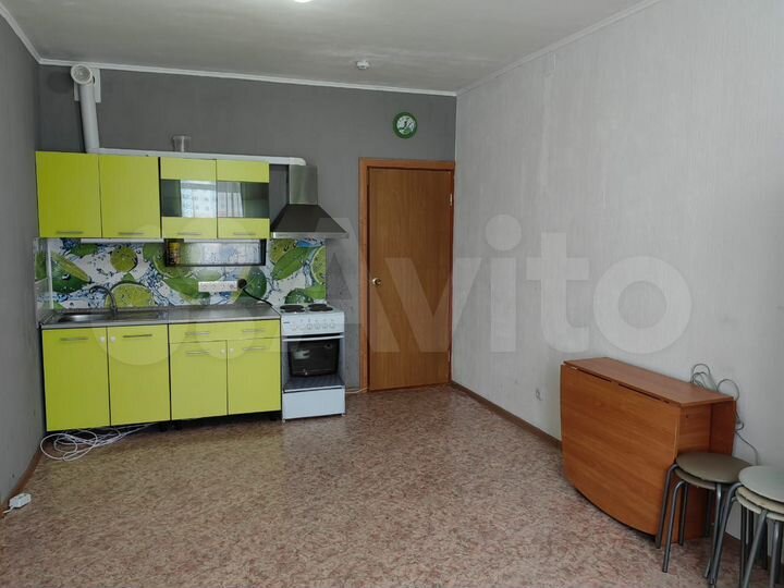 2-к. квартира, 36,5 м², 6/9 эт.