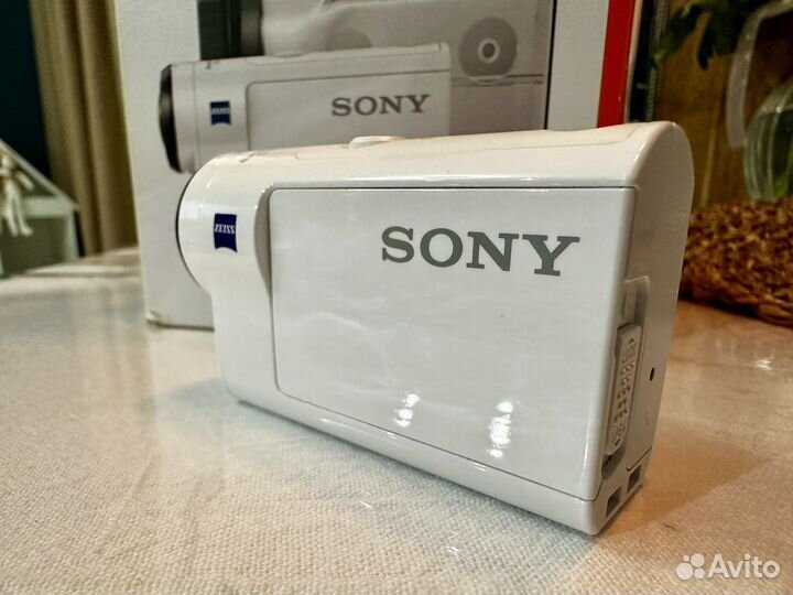 Экшн-камера Sony HDR-AS300 Full HD