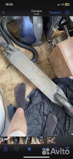 Электро самокат iconbit