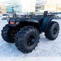 Nord, квадроцикл