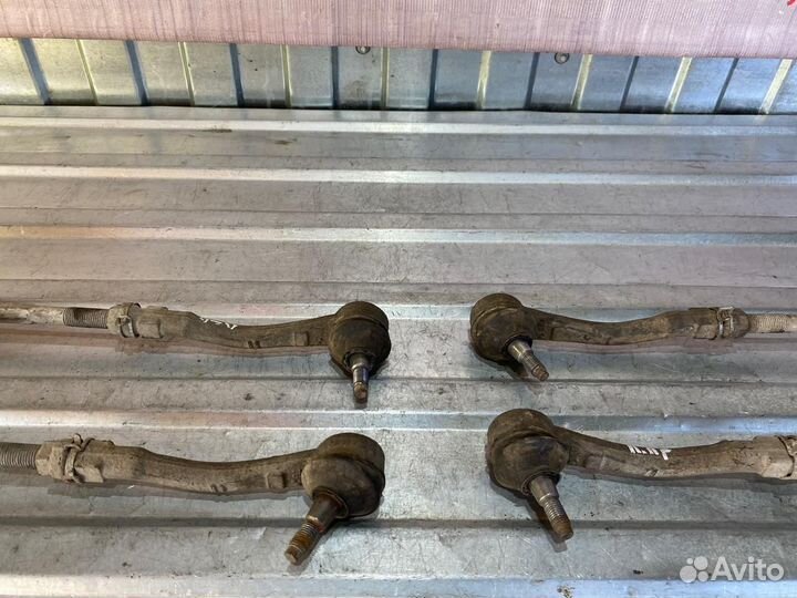 Рулевые тяги Ситроен Берлинго 2 Пежо Партнер 2