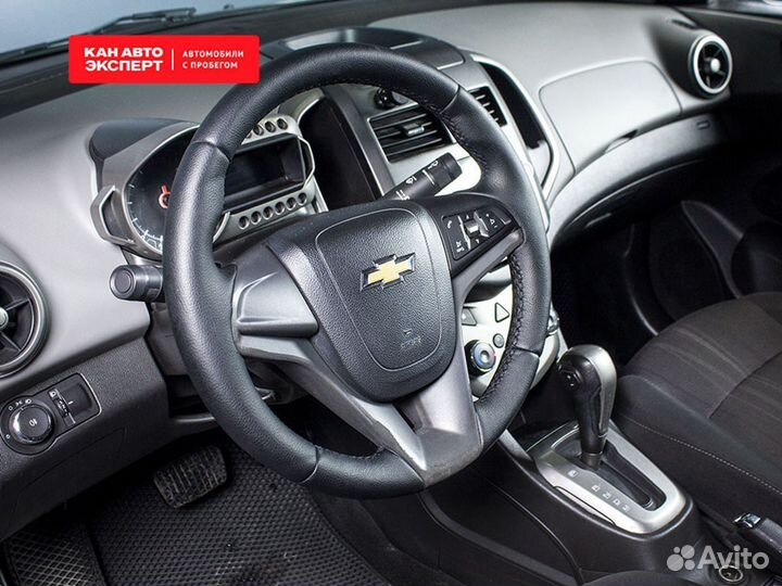 Chevrolet Aveo 1.6 AT, 2012, 153 000 км