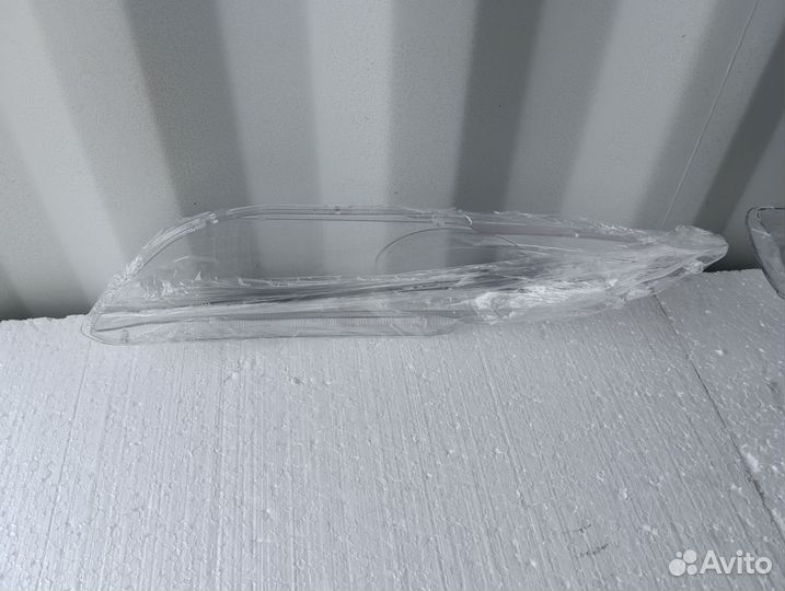Стекло фары левое / правое infiniti FX35 (S50)