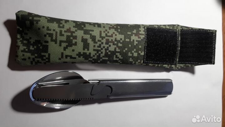 Армейский столовый набор