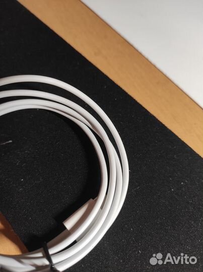 Кабель Apple USB-C/Lightning Cable, 1m