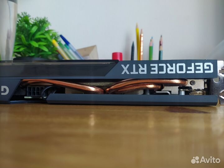 Видеокарта Gigabyte Eagle rtx 3060 12 гб