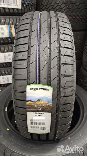 Ikon Tyres Nordman S2 SUV 225/65 R17 102H