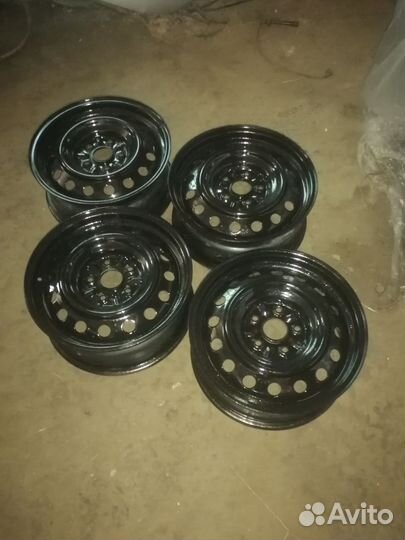 Диски R16 Кашкай