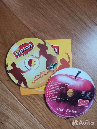 Компакт диск