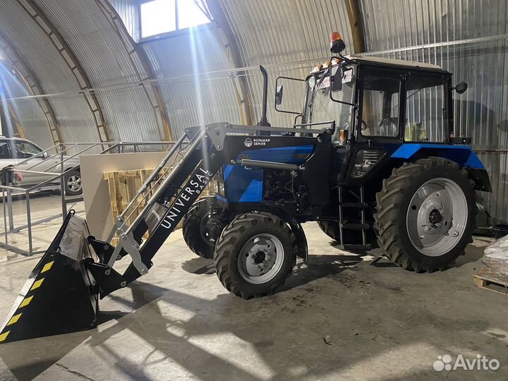 Трактор МТЗ (Беларус) 82.1, 2023