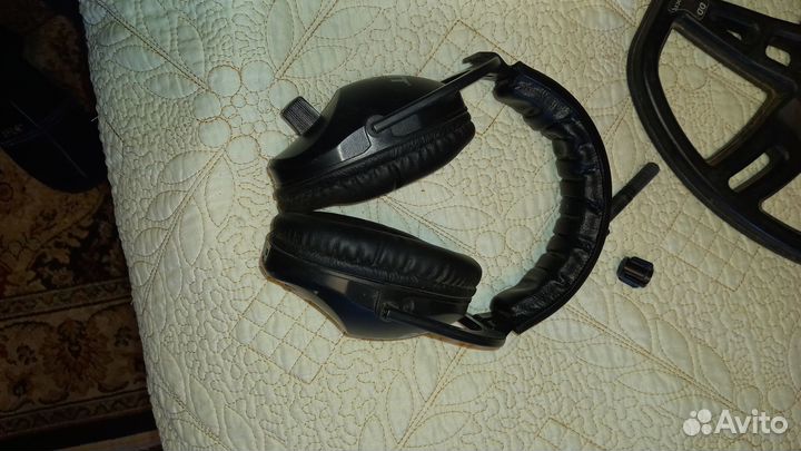 Наушники беспроводные Garrett MS-3 Z-link