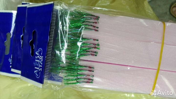 Самодуры для морской рыбалки