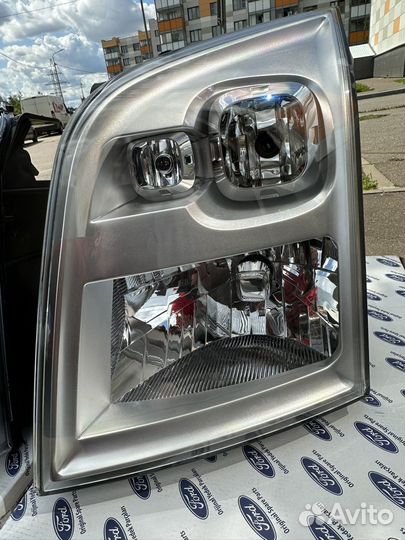 Фары Форд Транзит