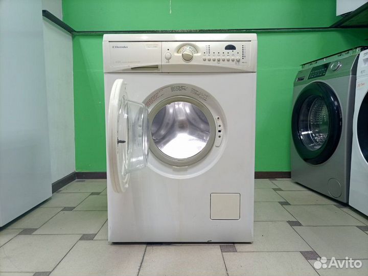 Стиральная машина бу Electrolux.Честная гарантия