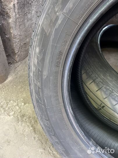 Bridgestone Dueler 684 235/60 R18