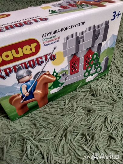 Конструктор Bauer 