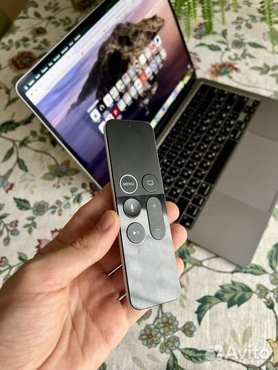 Apple TV 4k 2021