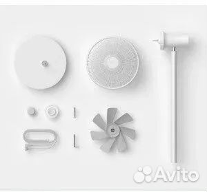 Вентилятор Xiaomi DC Inverter Floor Fan 2