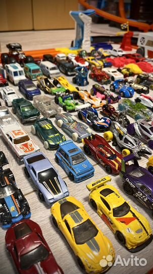 Hot wheels 100% 104 шт