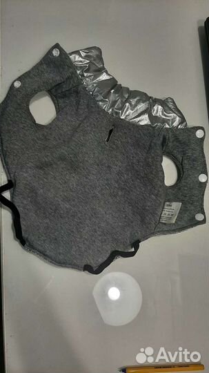 Куртка-желетка для собаки