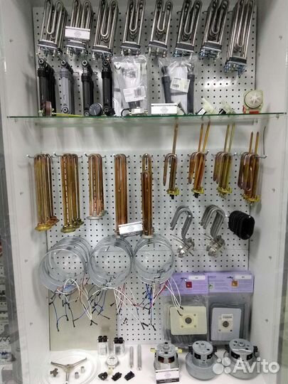 Запчасти для термопота и чайника