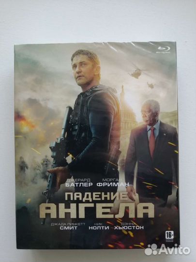 Фильмы на Blu-ray. Запечатаны новые