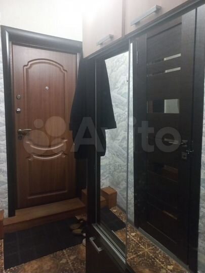 1-к. квартира, 31,5 м², 1/5 эт.