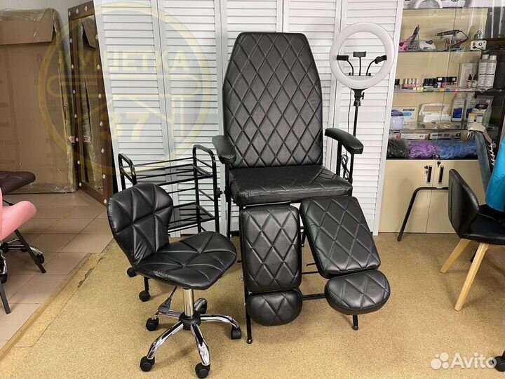 Педикюрное кресло