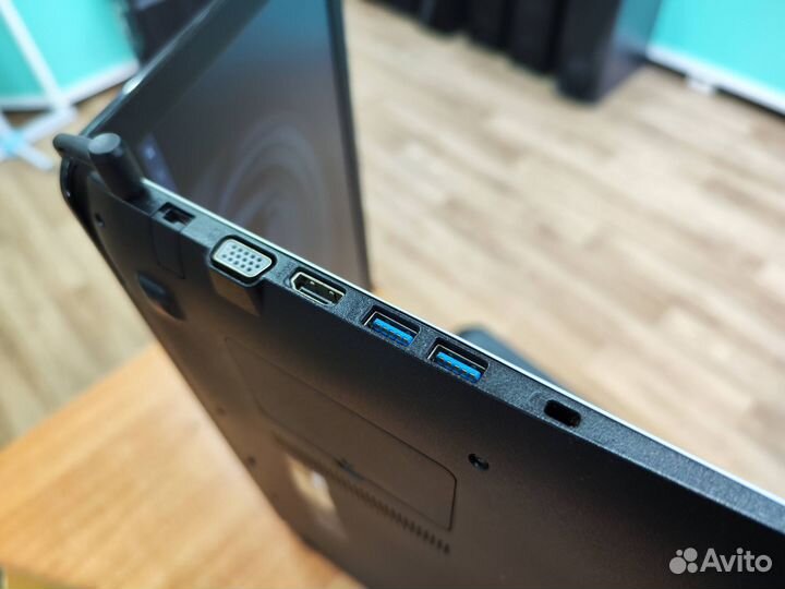 Мощный asus 15.6