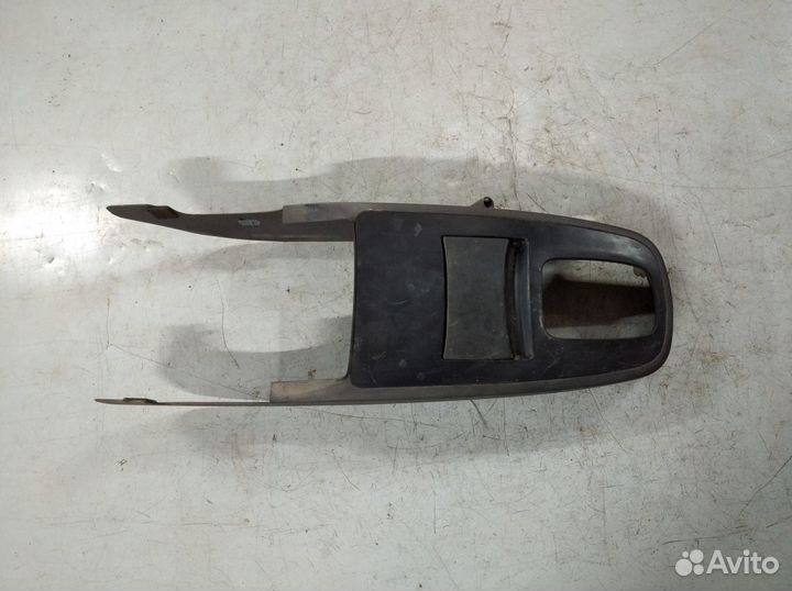 Консоль Фольксваген Шаран