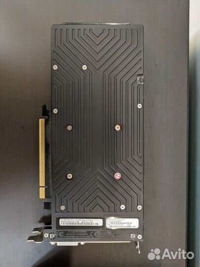 Nvidia GTX 1660 Super Palit