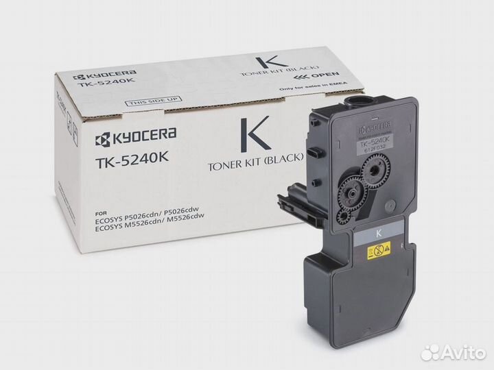 Картридж для лазерного принтера Kyocera 1T02R70NL0