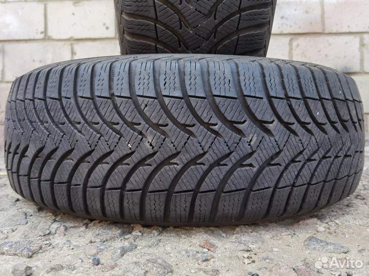 Michelin Alpin A4 205/60 R16 92H