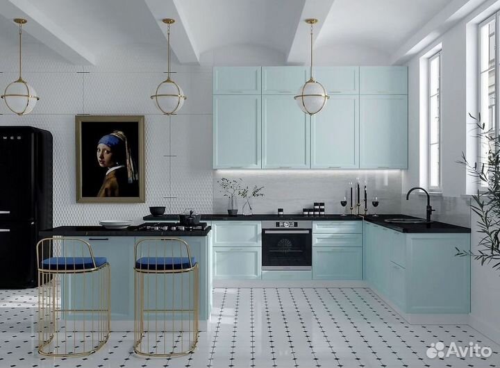 Кухонный гарнитур