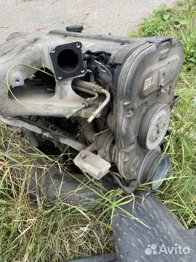 Двигатель daewoo nexia 1.5