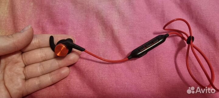 Наушники для спорта