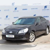 Chevrolet Epica 2.0 MT, 2010, 216 000 км, с пробегом, цена 550 000 руб.