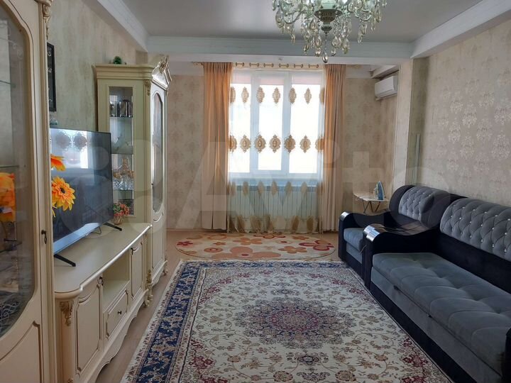 1-к. квартира, 62 м², 4/5 эт.