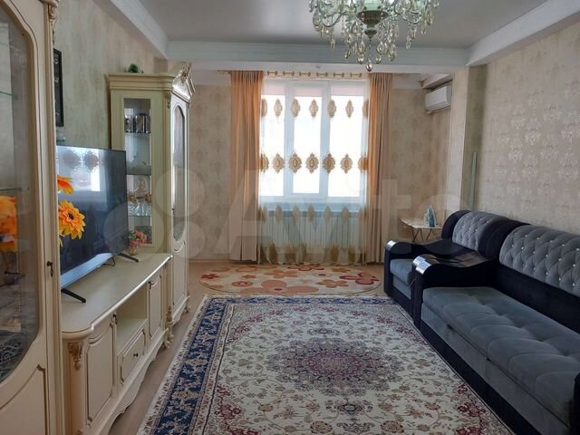 1-к. квартира, 62 м², 4/5 эт.