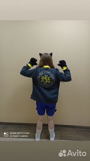 Кофта на флисе