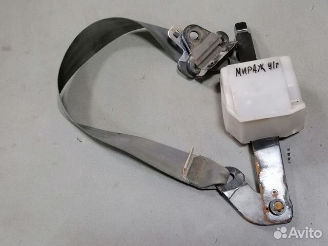 Ремень безопасности Mitsubishi Mirage 1986-1991