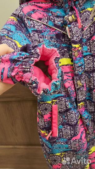 Комбинезон демисезонный oldos 86