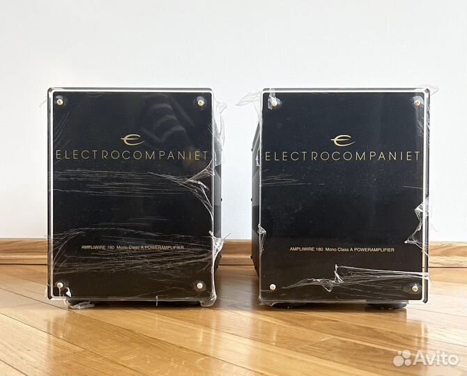 Усилитель мощности Electrocompaniet AW-180