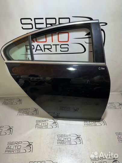 Дверь задняя правая Opel Insignia G09 A18XER 2009